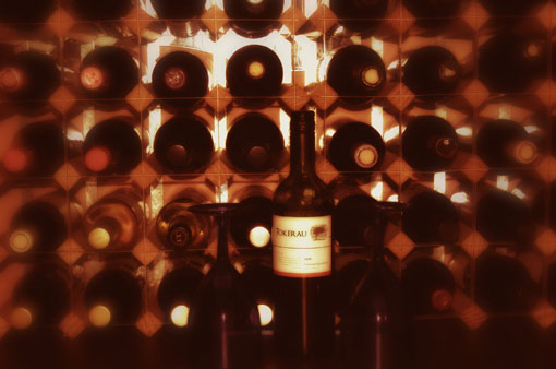 Weinkeller Wein