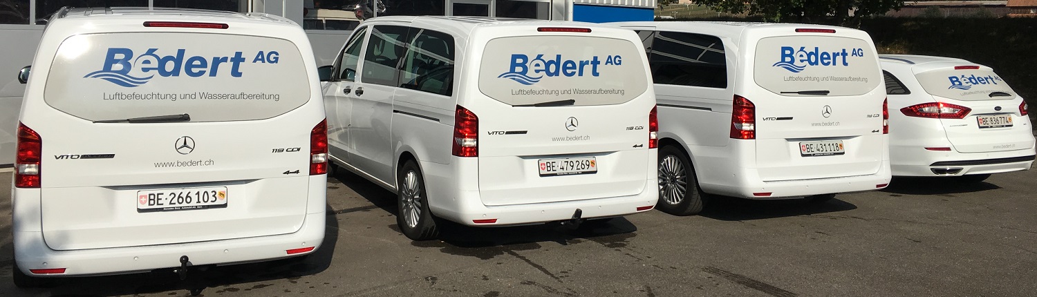 Servicefahrzeuge
